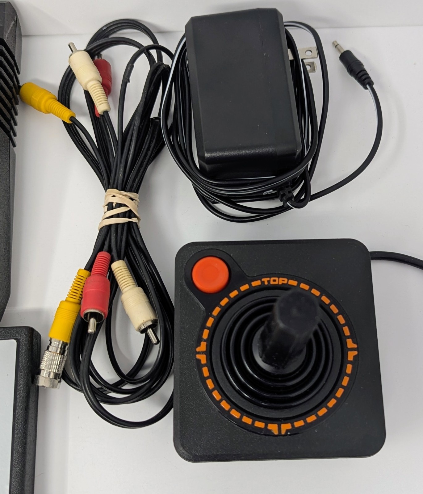 Atari 2600 Jr. Console Bundle w/ 11 Games – Galaxian, Sorcerer, Combat, & More!