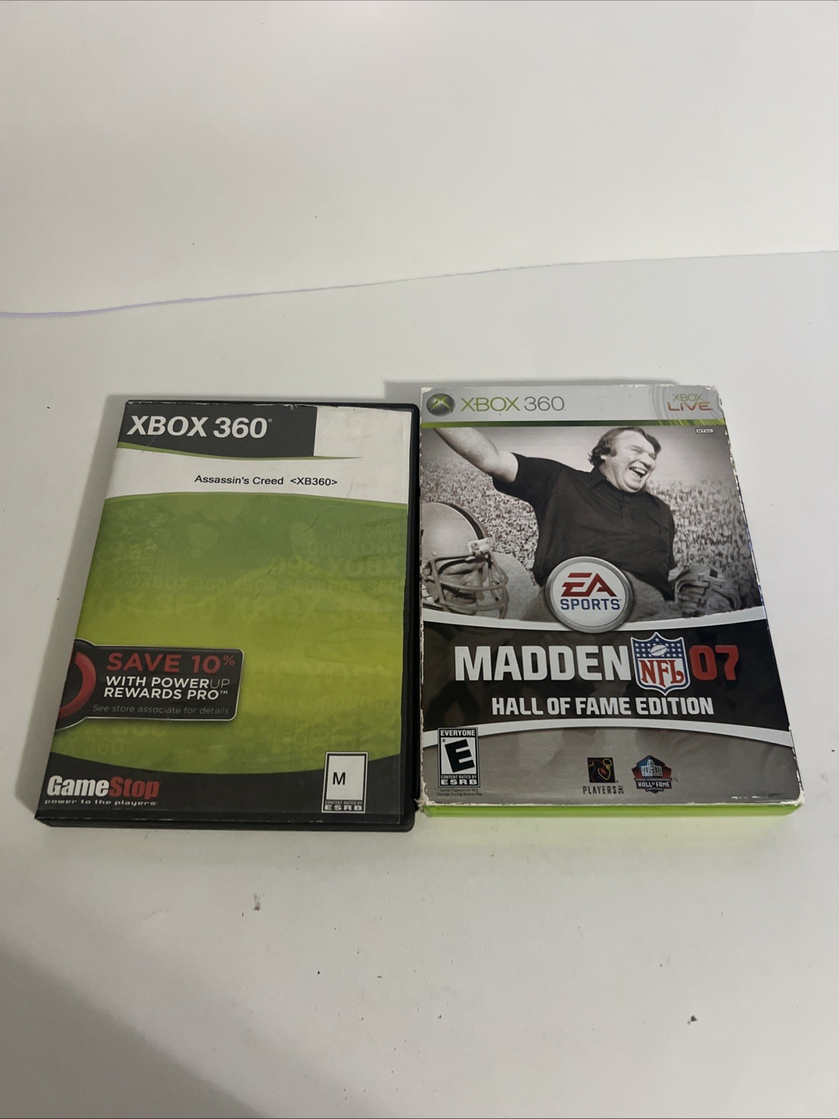 Xbox 360 Console Bundle Tested All Cords, Working 2 Controllers And 2 Games