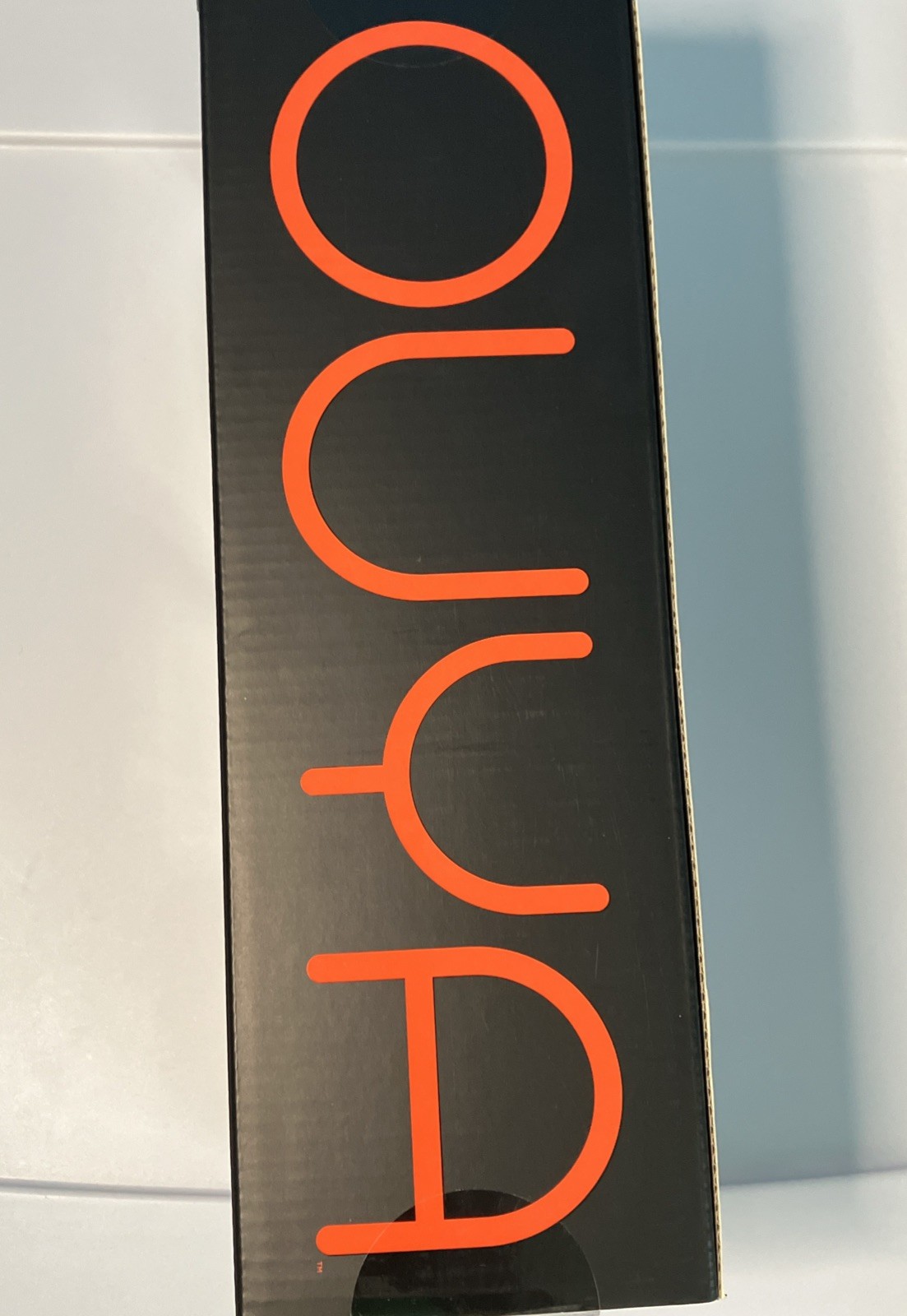 OUYA Silver Console With Controller, HDMI, & power cord In Original Box