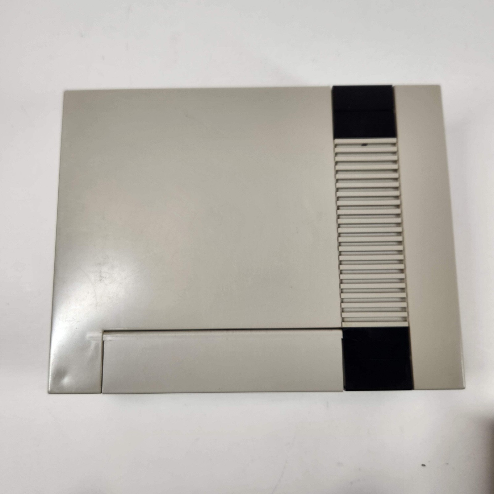 Nintendo Entertainment System NES Console Gaming System Only NES-001 UNTESTED