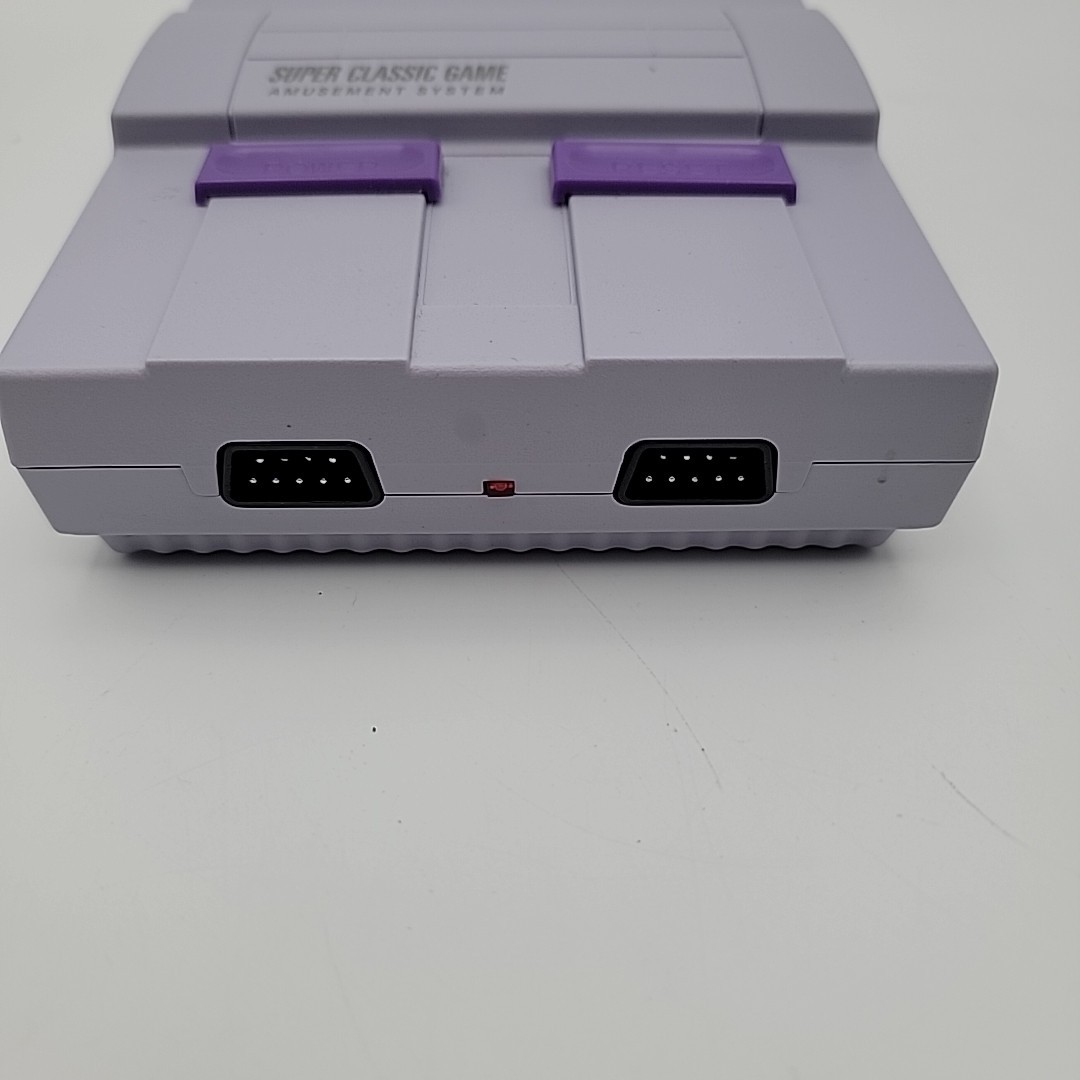 Gamegnu Mini Super Classic Game Amusement System Over 200 Games- EXCELLENT UC