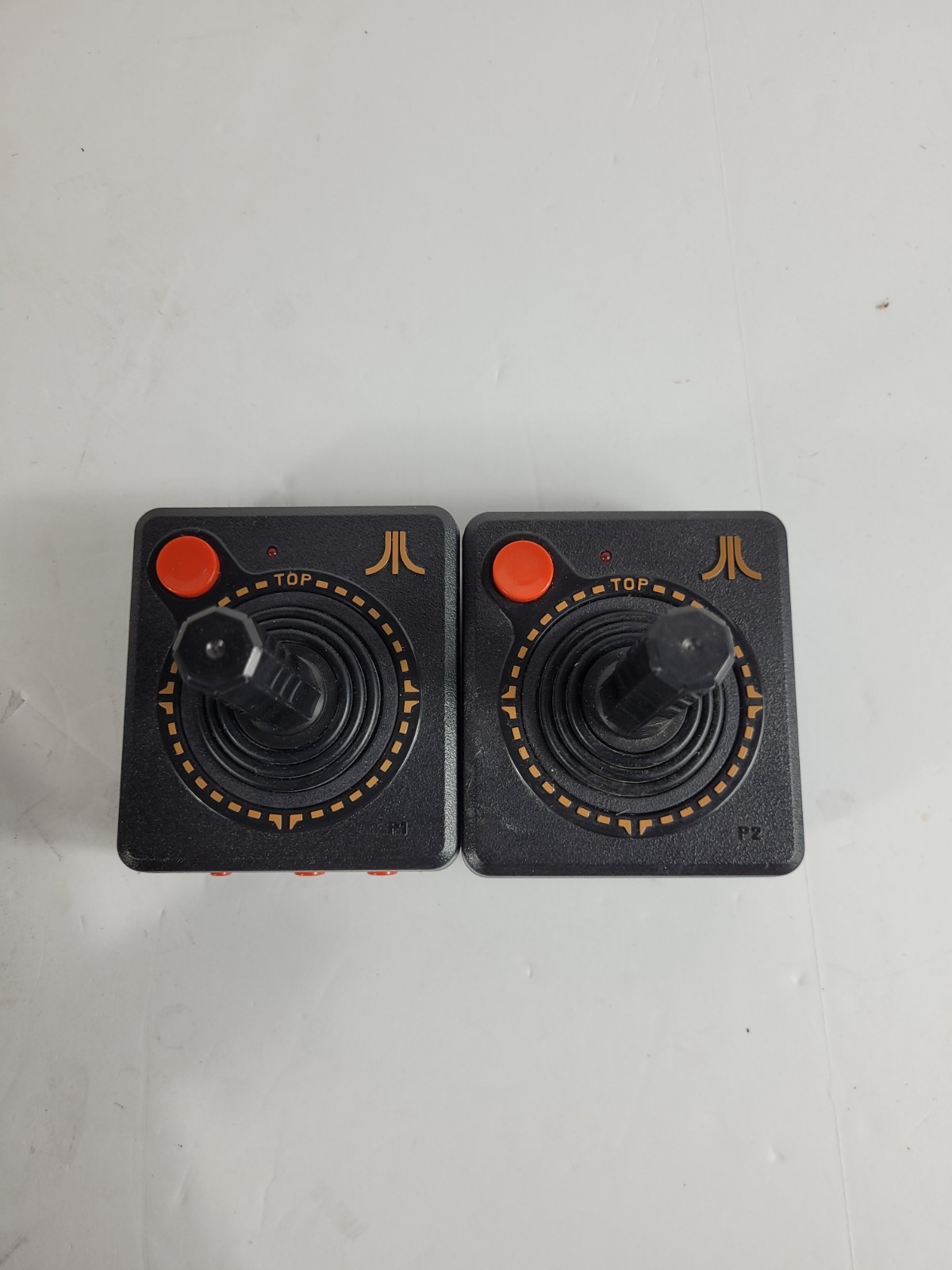 Atari Flashback 4 Home Console Black with 2 Joysticks (Pre-owned – tested)