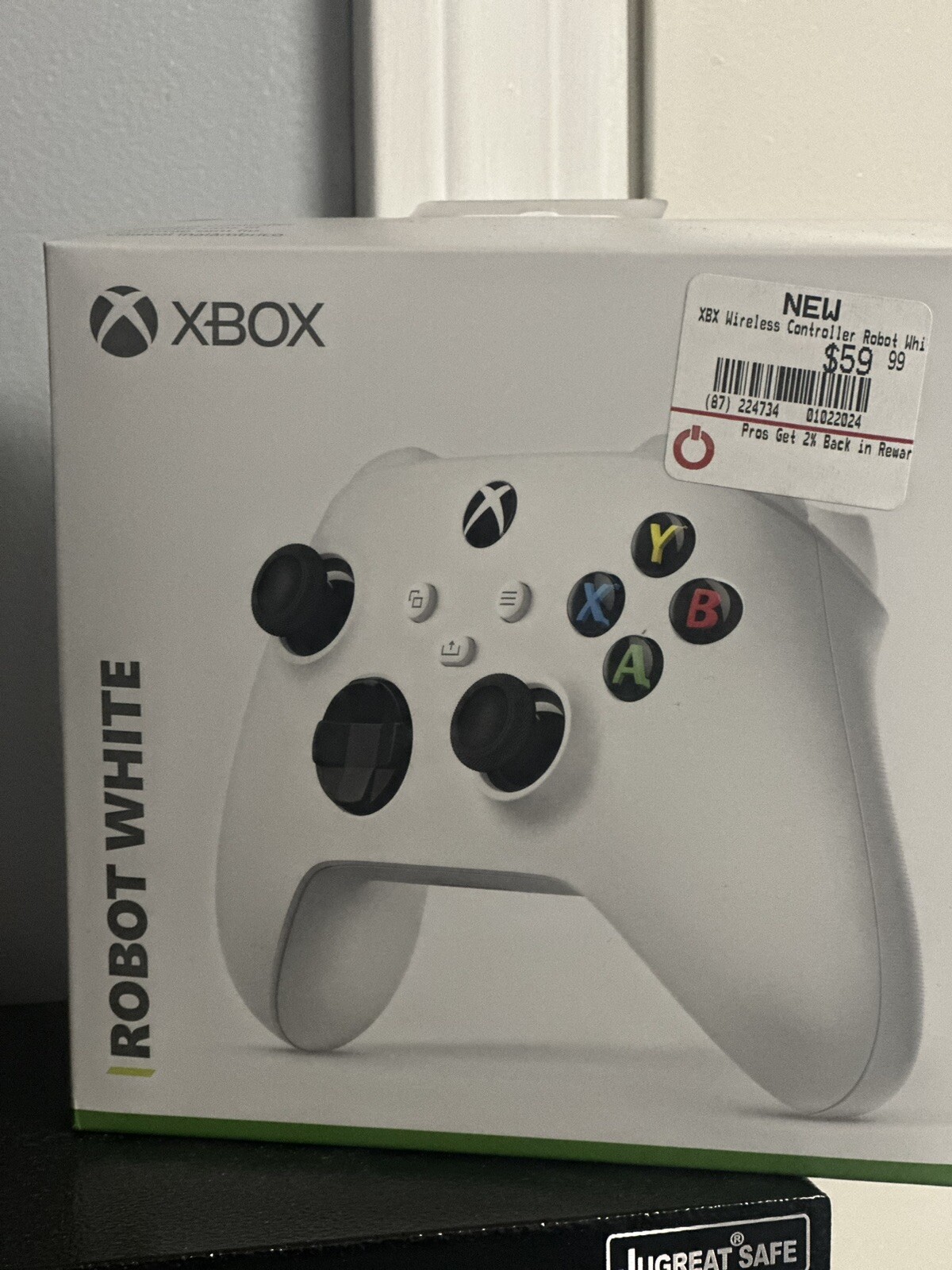 Microsoft Xbox One Project Scorpio Edition 1TB new controler
