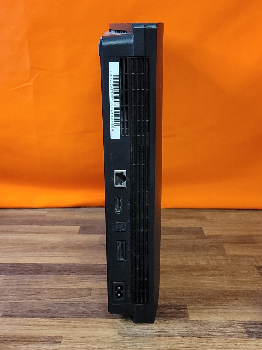 Sony PlayStation 3 Slim Console CECH‑3004B 320GB PAL ~ Tested & Works
