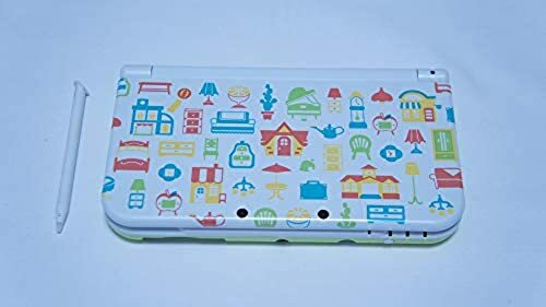 Nintendo New Nintendo 3DS LL Animal Forest Happy Home Designer Pack from jAPAN