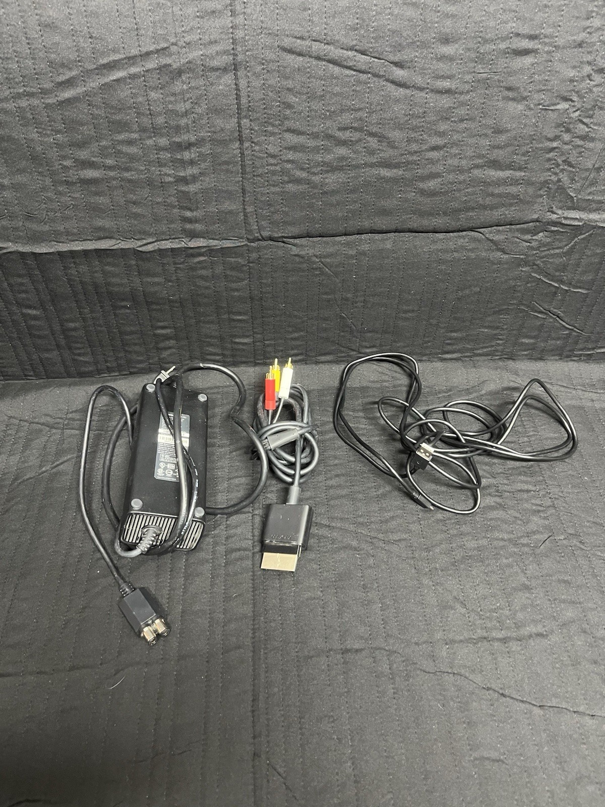 Microsoft Xbox 360 S 250GB Console – Black New CD Drive Installed Tested + Works