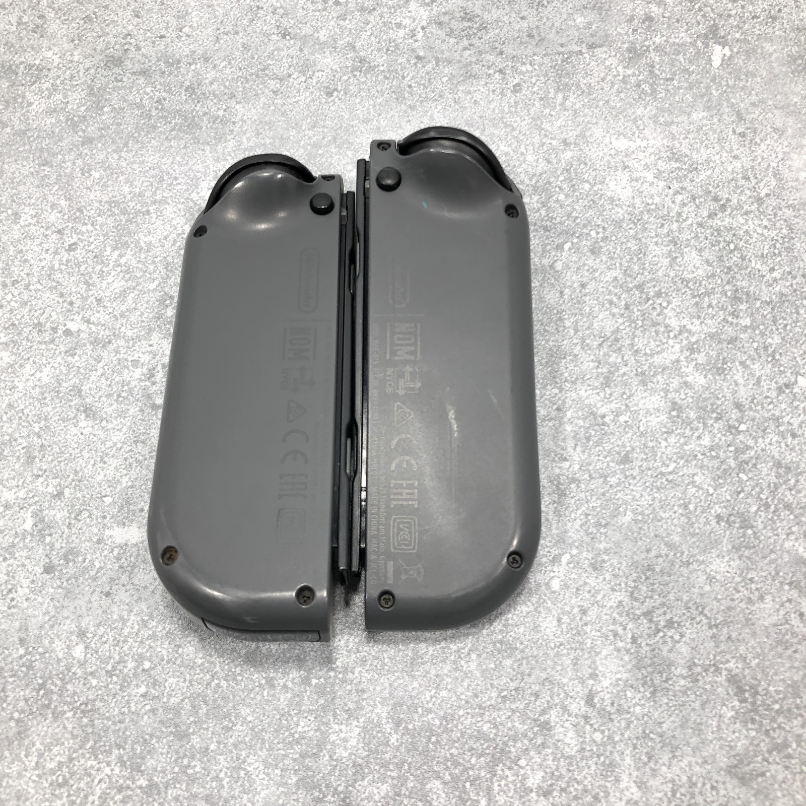 [EX+3] Nintendo Switch Unpatched V1 Hac-001 2017 Console region free gray 06-23