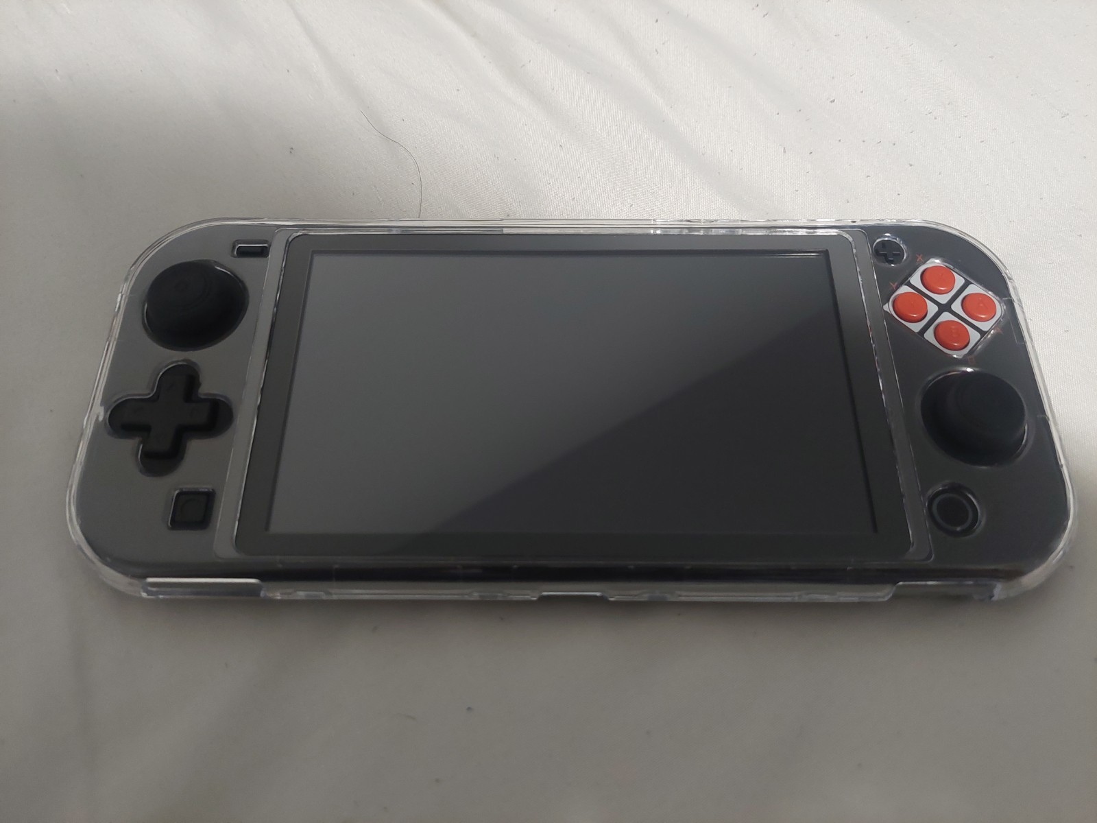 Custom Nes Switch Lite Handheld Console