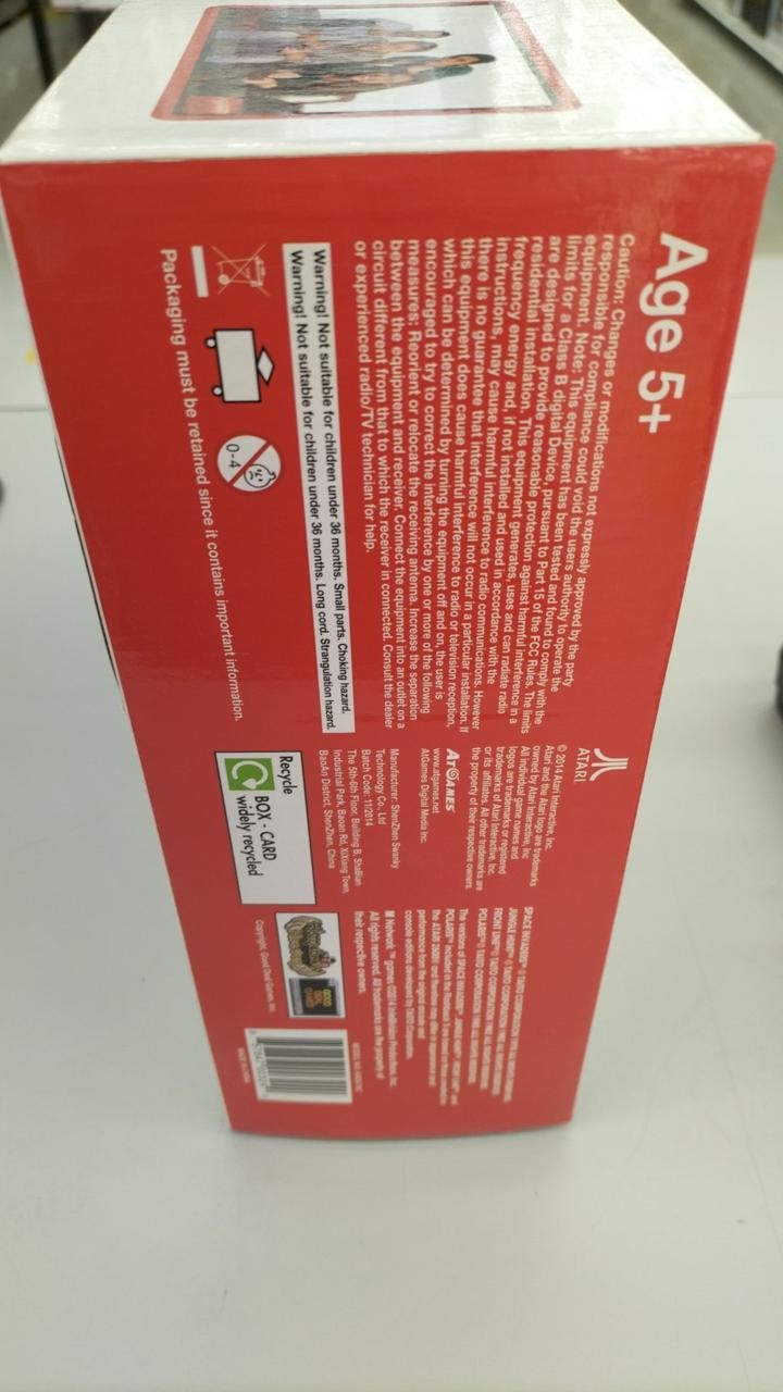 ATARI AR2670C FLASHBACK GOLD