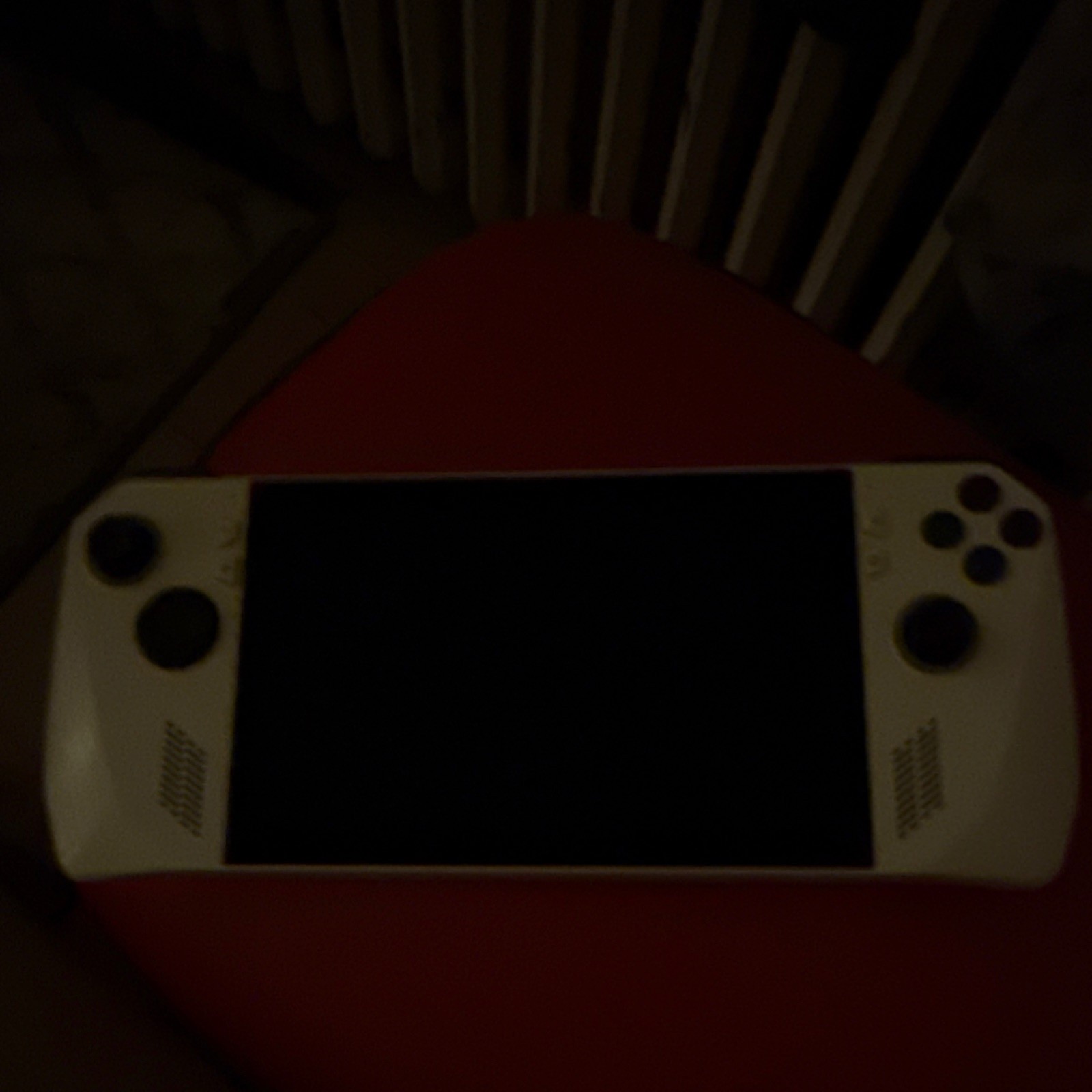 Nintendo Switch Handheld Console Red Black White Lot of 2