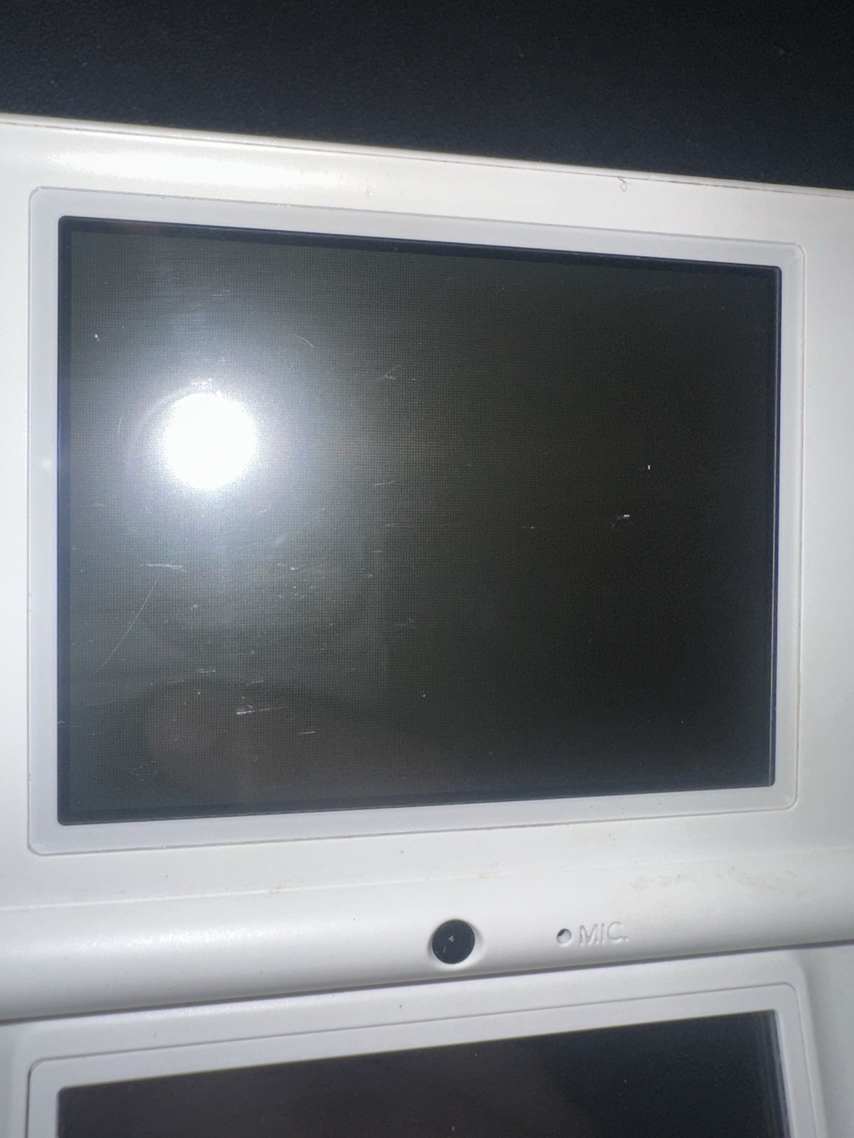 Nintendo DSi Handheld Game Console ONLY TESTED/WORKING