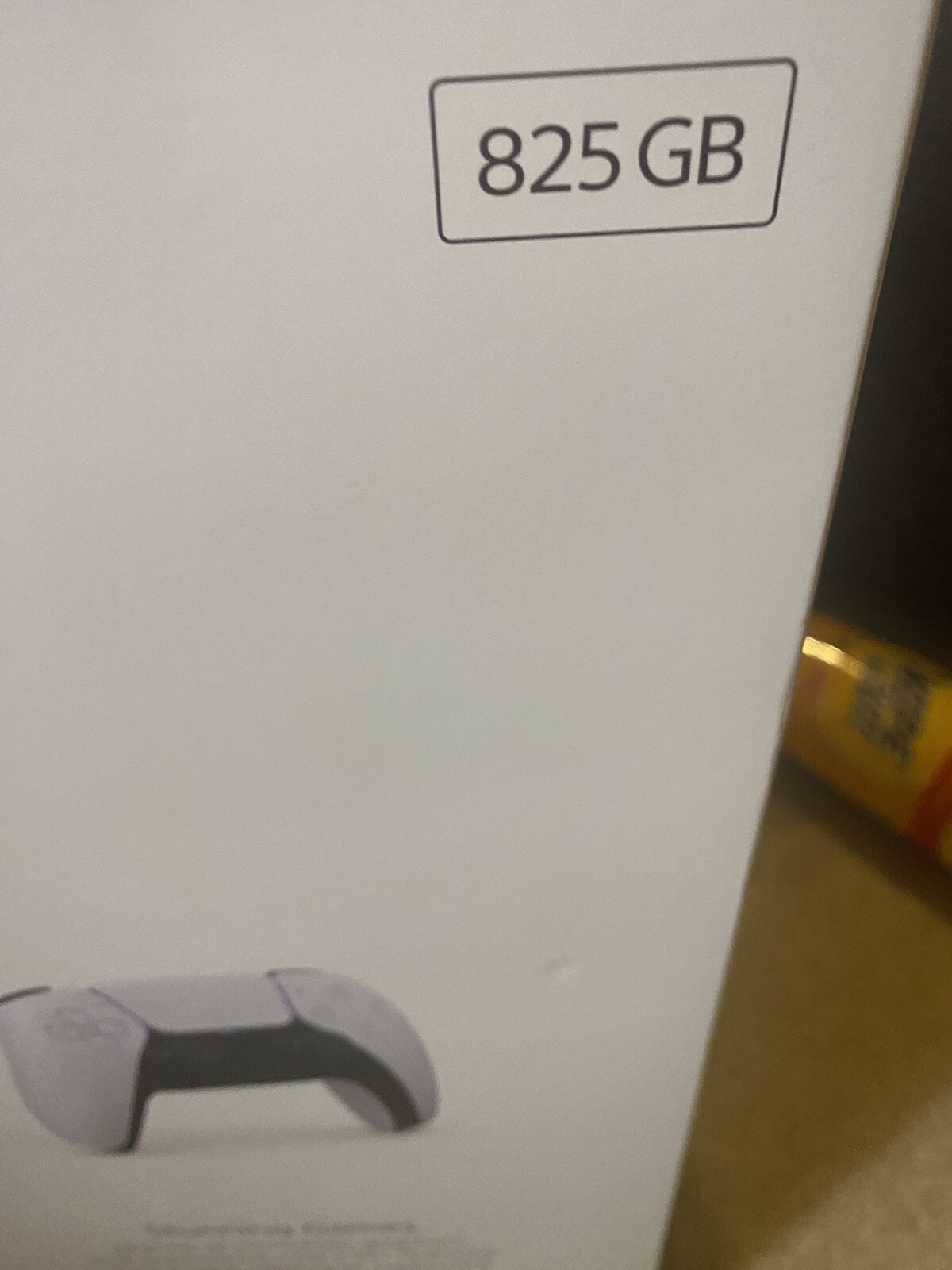 Sony PS5 Blu-Ray Edition Console – White ADULT OWNED EUC 10/10