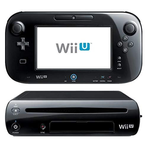 Nintendo Wii-U Console & Gamepad 32G