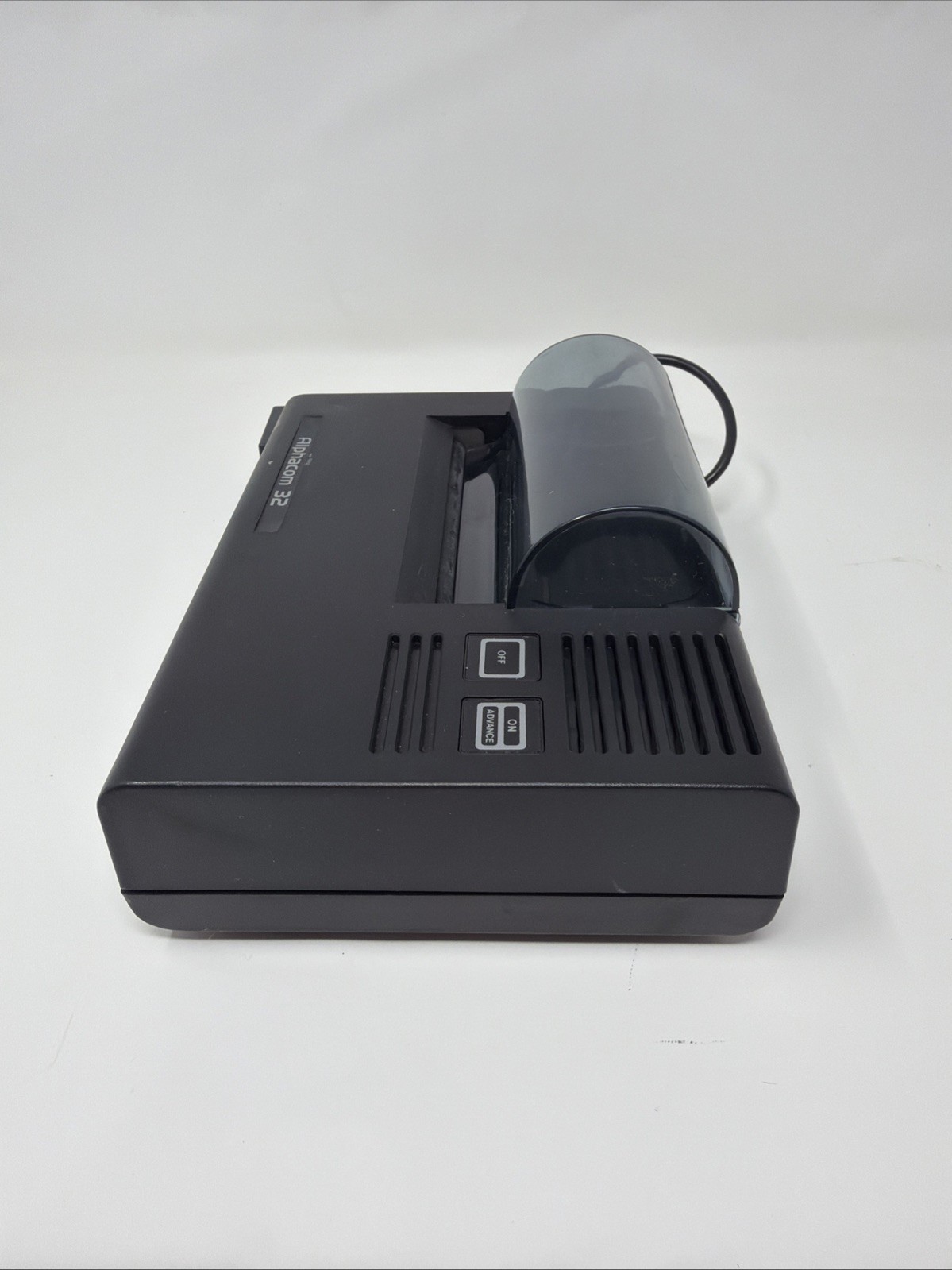 Alphacom 32 Printer For Sinclair 128 / 48 ZX Spectrum Vintage Home Computer