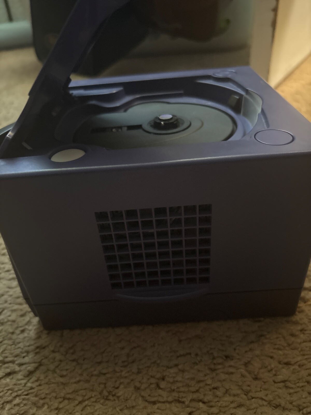 Nintendo GameCube Home Console – Indigo
