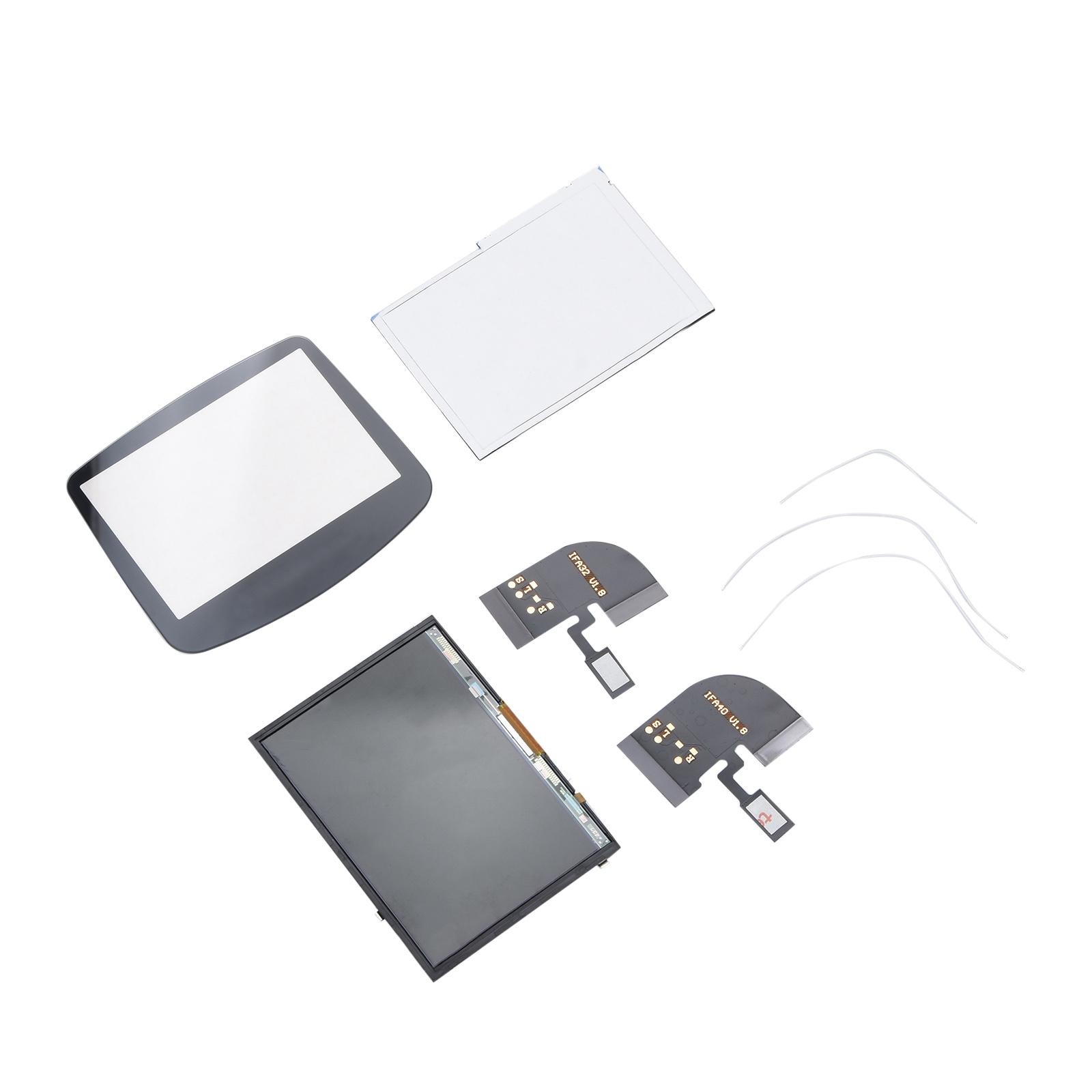 Screen MOD LCD Backlight Kit For Nintendo GBA IPS Game Boy Advance NGBA