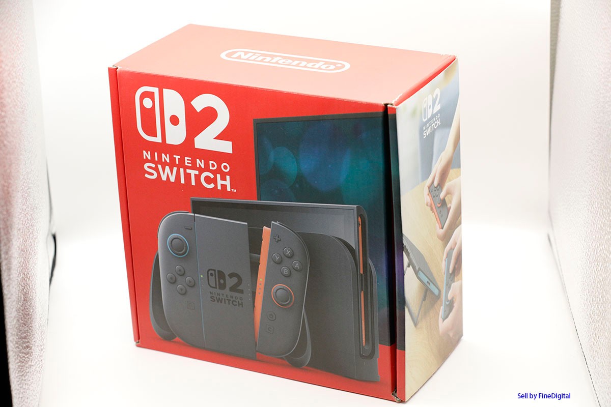 BRAND NEW-Nintendo Switch 2 Console-READY TO SHIP!