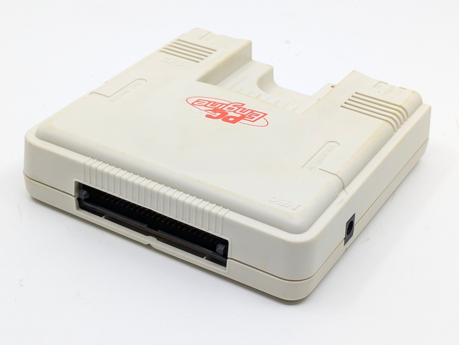 PC Engine(PI-TG001) CD-ROM2 (CDR-30) Interface Unit (IFU-30) Reads CDs only