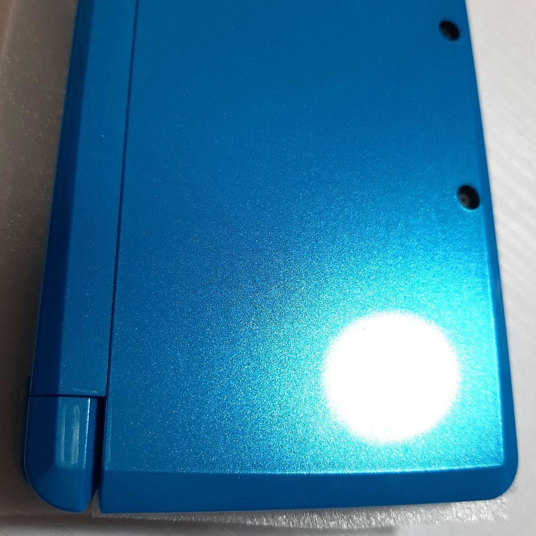 3DS/2DS/DS Nintendo 3Ds Light Blue Body With Box P Japan