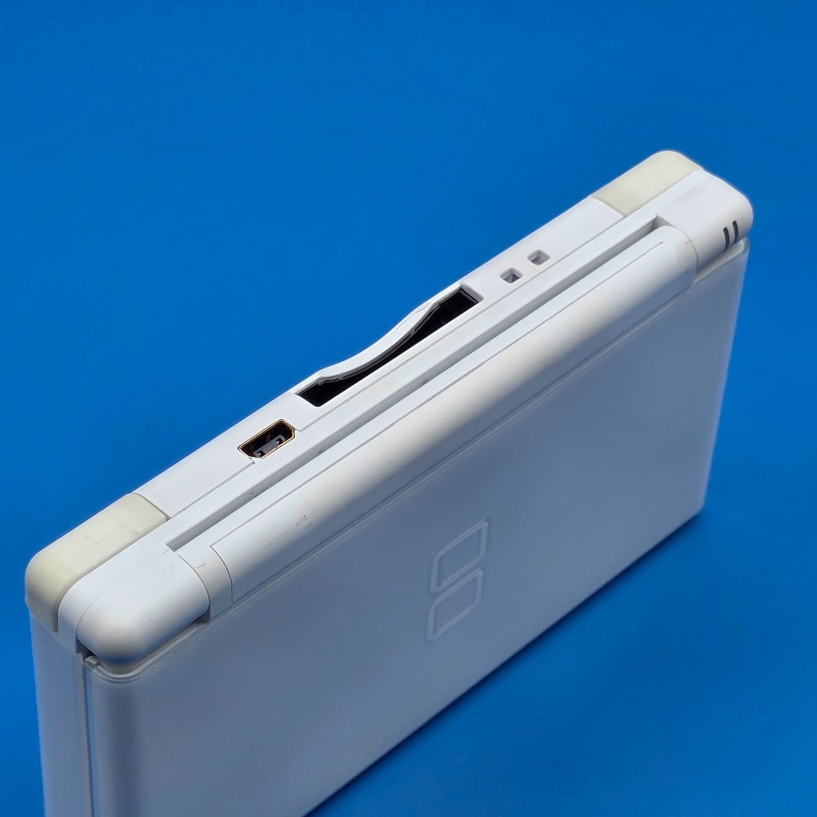 Nintendo DS Lite Console USG-001 Polar White
