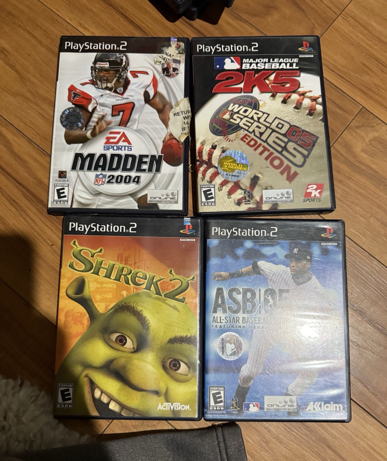 PlayStation 2 Bundle (working) *MISSING AV OUTPUT*