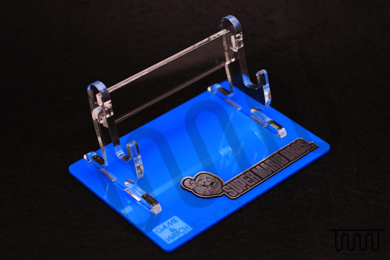 Acrylic Stand for Nintendo Game&Watch Crystal Screen Super Mario Bros YM-801