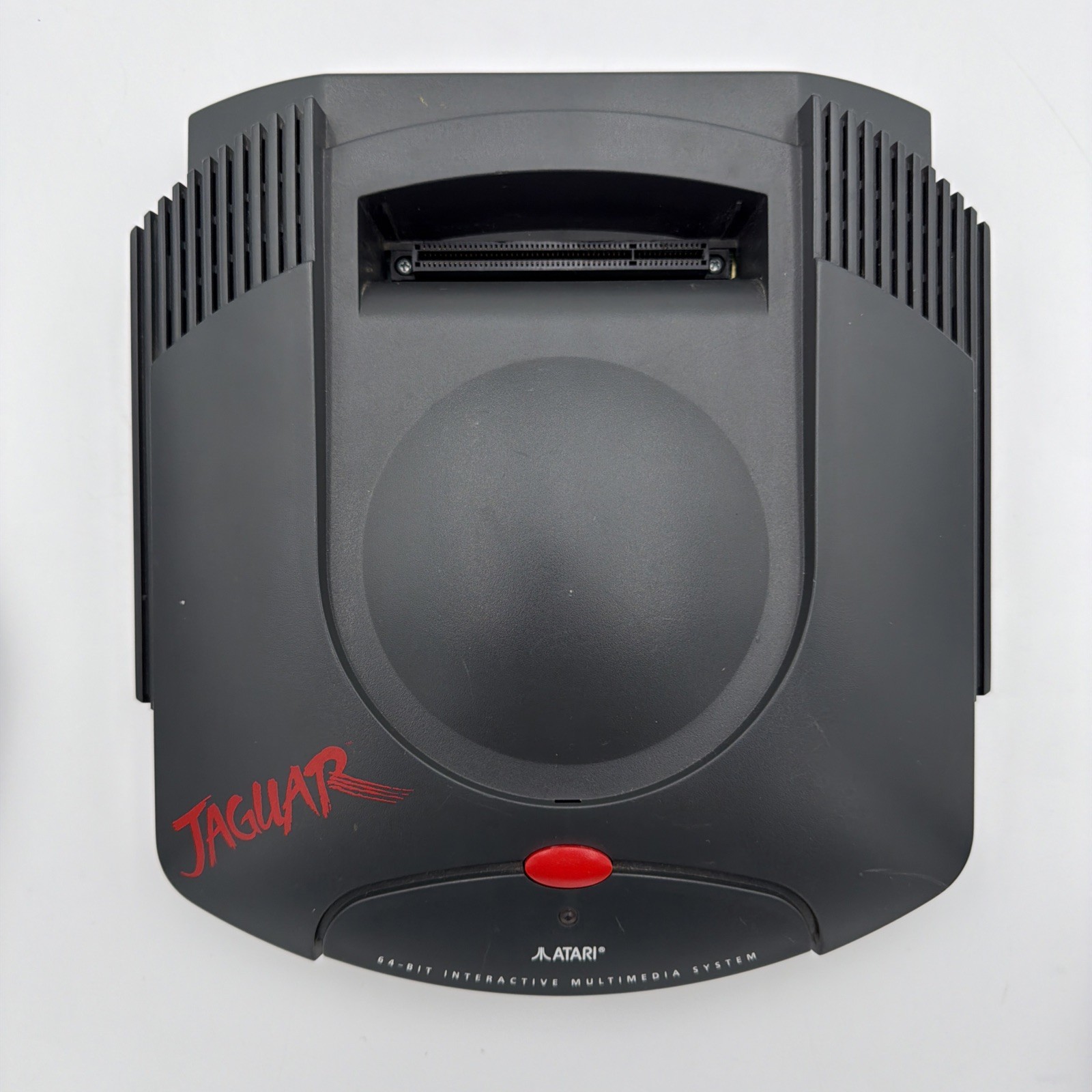 Atari Jaguar Console System Tested Working w/ OEM Controller & PSU