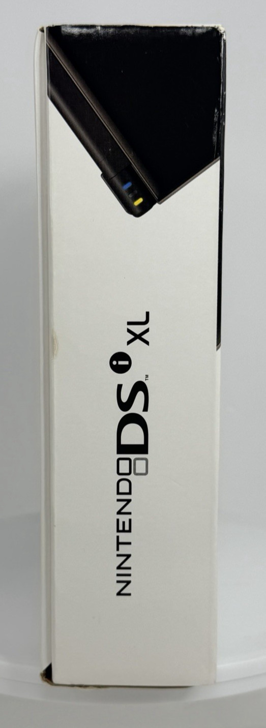 Nintendo DSi XL Bronze Launch Edition – FACTORY SEALED – Handheld Console * Rare