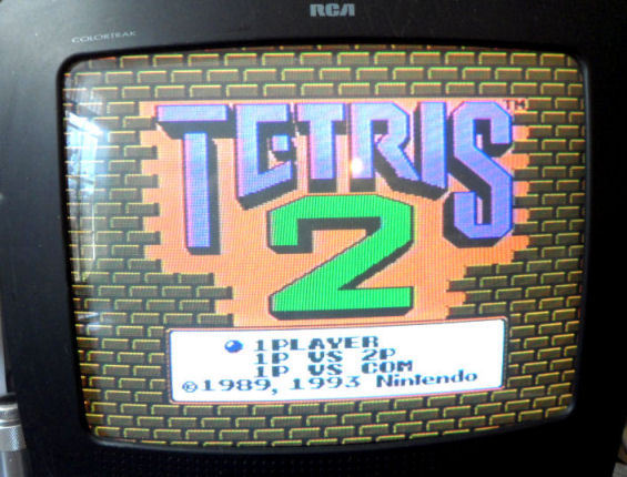 NES Console Bundle + Mario Bros 1 2 3 + Dr Mario & Tetris2 -BEST PINS-Guaranteed