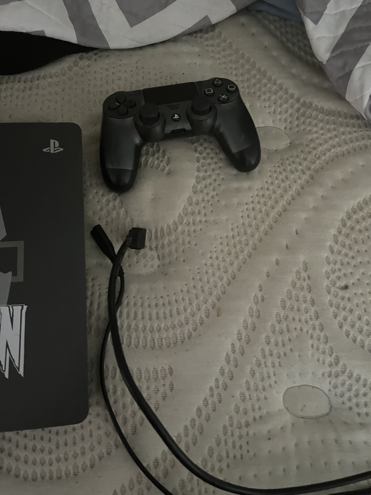 Sony PlayStation 4 Slim Days of Play Limited Edition 1TB Video Game Console -…
