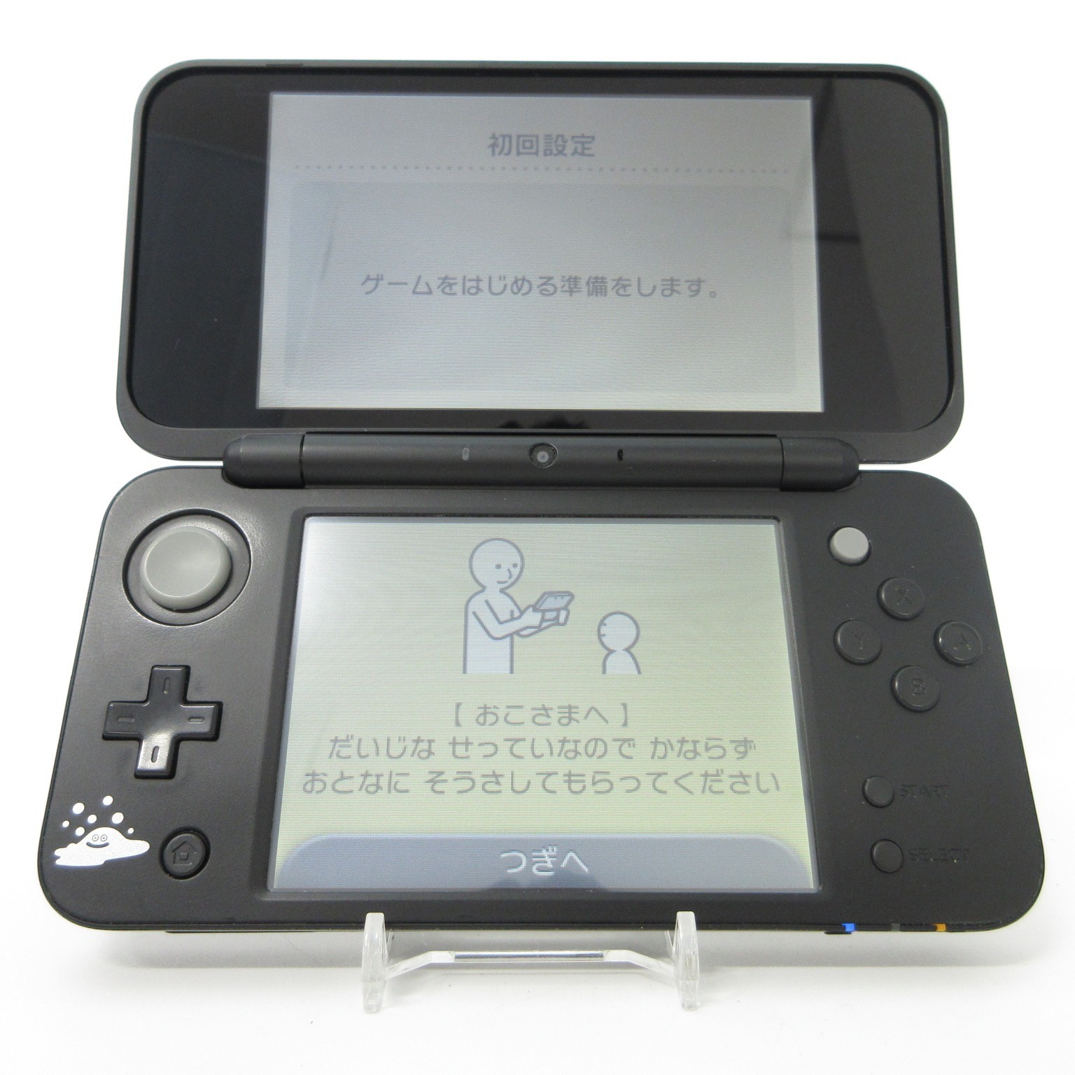 【Near Mint】Nintendo New 2DS LL XL Dragon Quest Edition Console Japan Ver. #Arr05