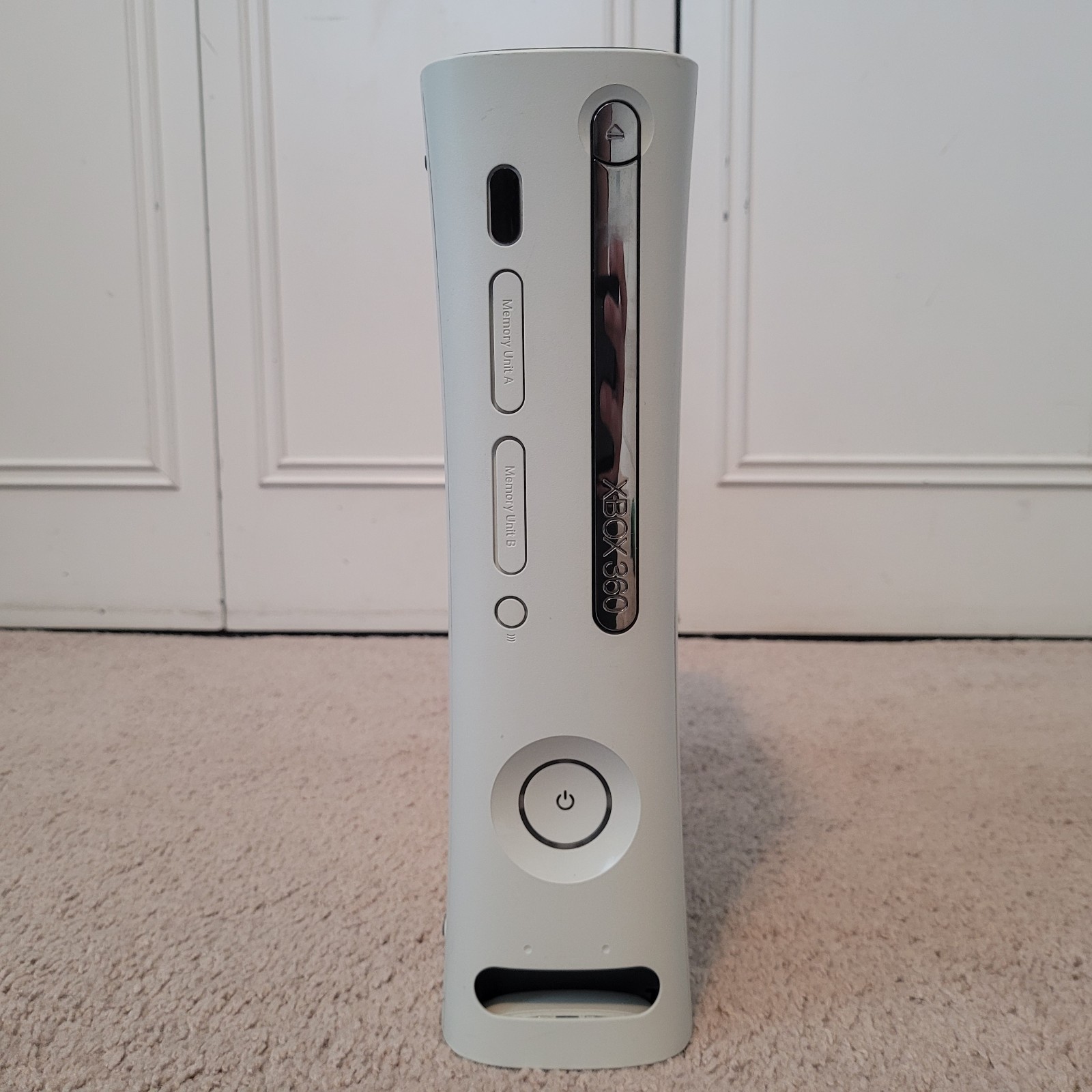 Microsoft Xbox 360 Pro System + OEM Power Supply [TESTED, READ DESCRIPTION]