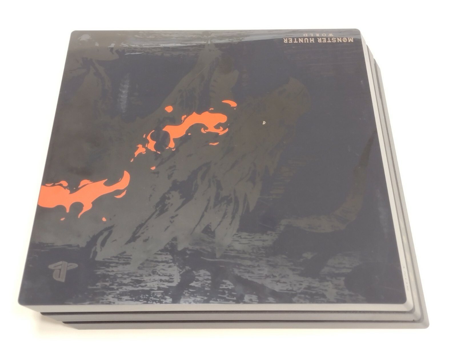 Sony PS4 Pro MONSTER HUNTER: WORLD LIOLAEUS EDITION Capcom PlayStation 4