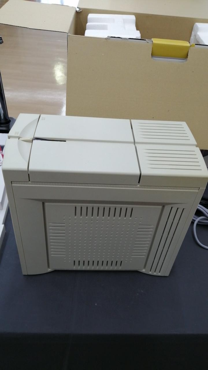 NEC PC-FX PCFX