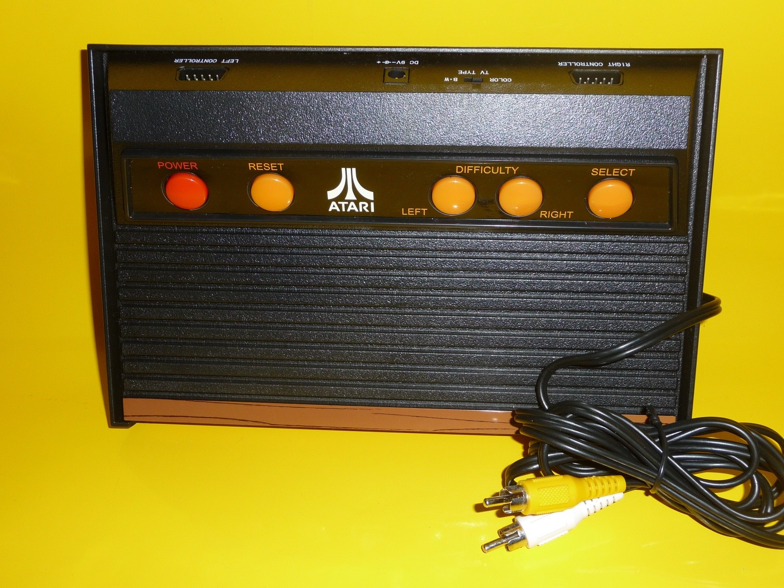 Working UNUSED NEW Atari Flashback Plug&Play TV Game Console Only Works Great