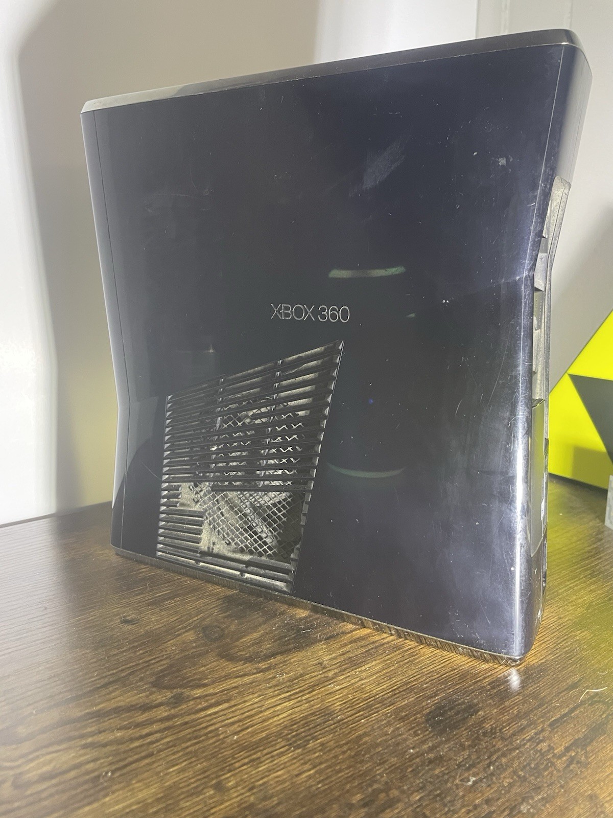 Xbox 360 250GB Bundle W/Kinect 5 Games 4 Controllers PlayCharge Read Description
