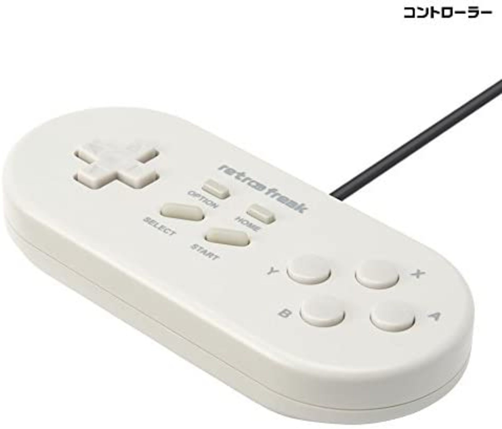 Retro Freak Console Controller Adapter Set Cybergadget F/S w/Tracking# Japan New