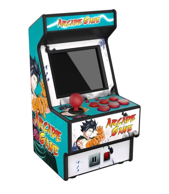 Mini Arcade Machine Retro Gaming Console Handheld 156 Games WE SHIP OVERSEAS