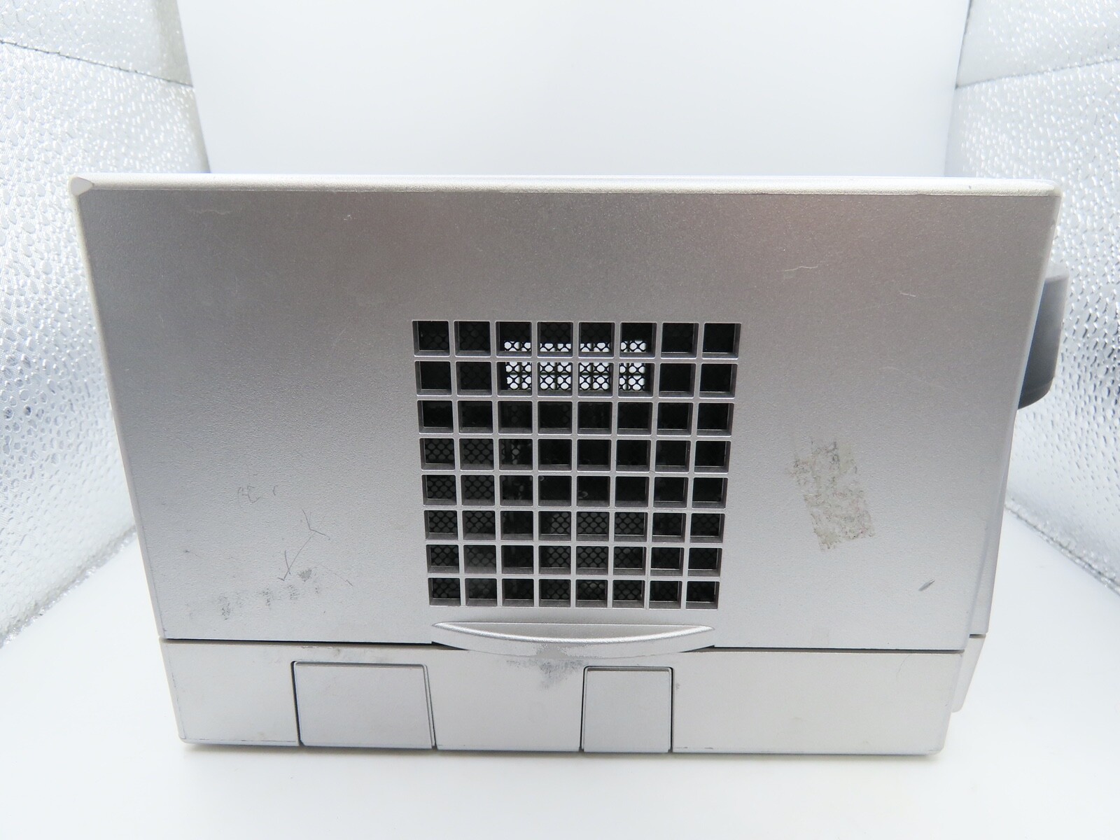 Nintendo GameCube Platinum Silver Shell Housing DOL101