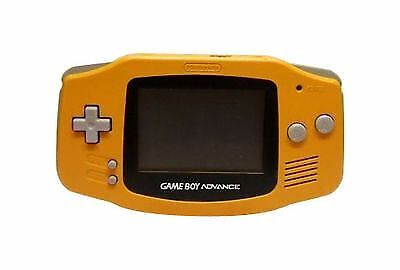 Nintendo Game Boy Advance – Orange Spice