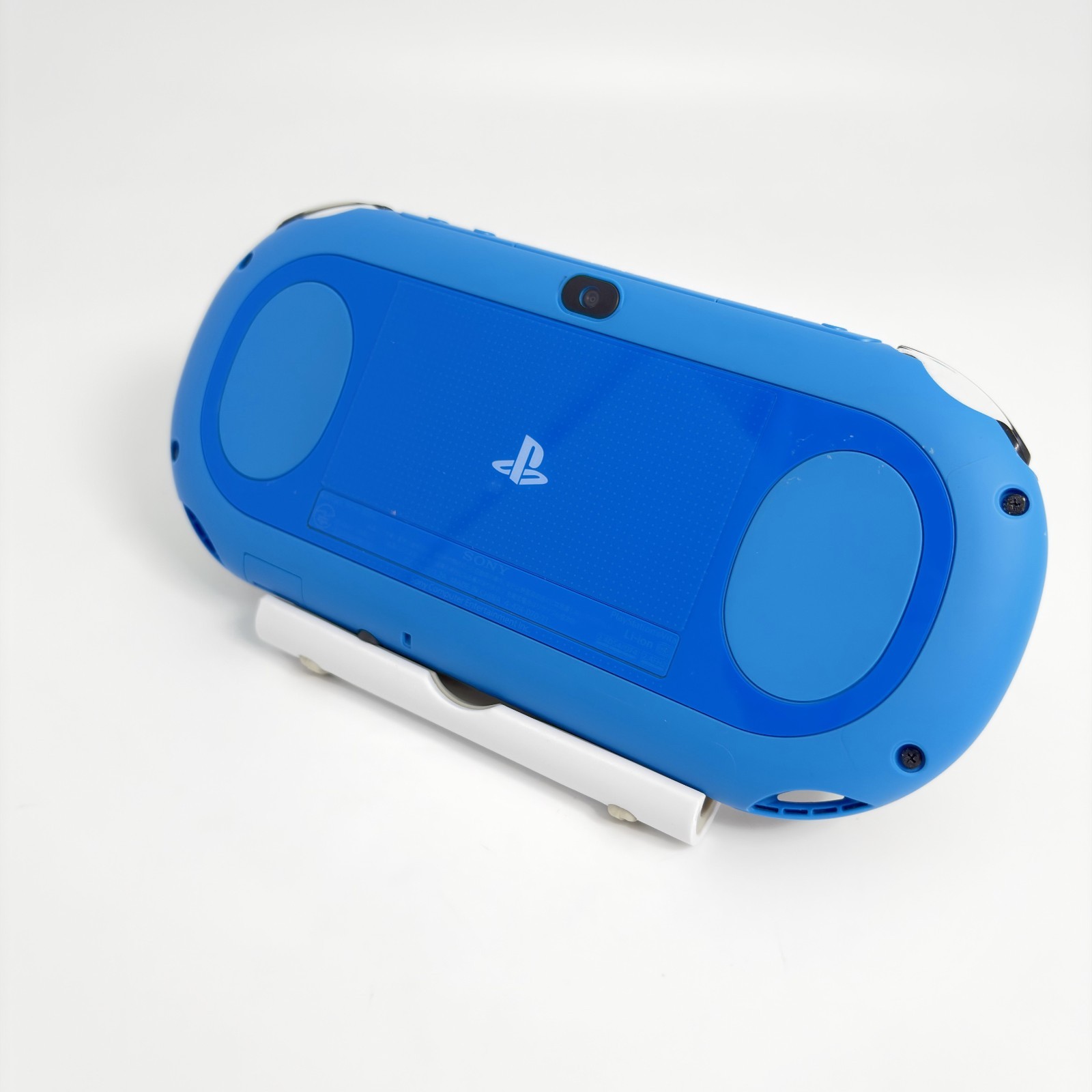 Ps Vita PCH-2000 Super Value Pack Black Blue 8GB + 64GB Memory Card CIB