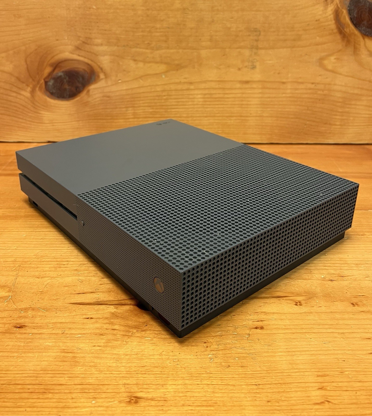 Microsoft Xbox One S 500GB Console Gaming System Gray 1681