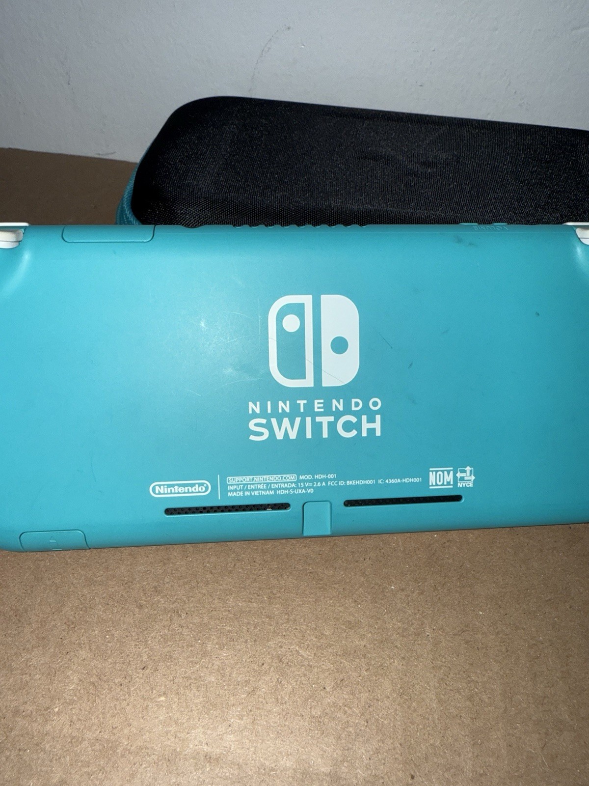 Nintendo Switch Lite Handheld Console Gaming System HDH-001