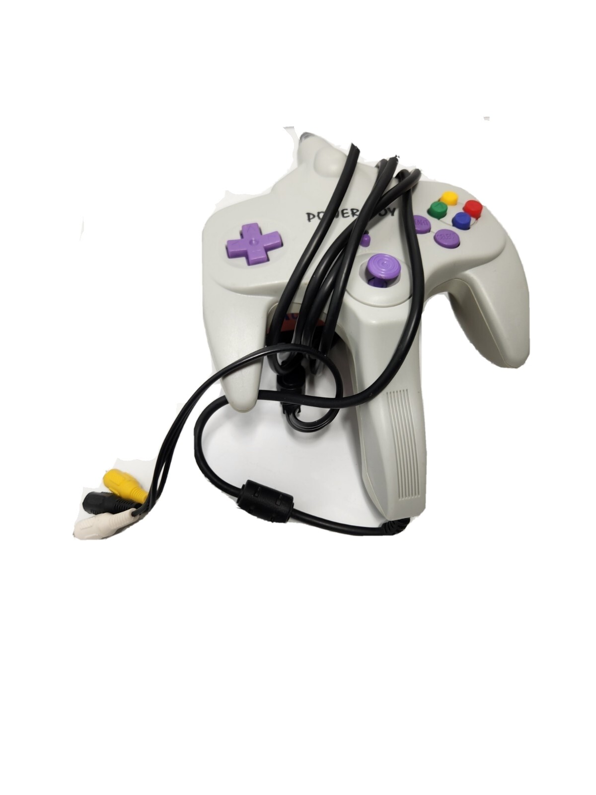 Power-Joy Game Plug & Play Controllers Cartridge PJ-001