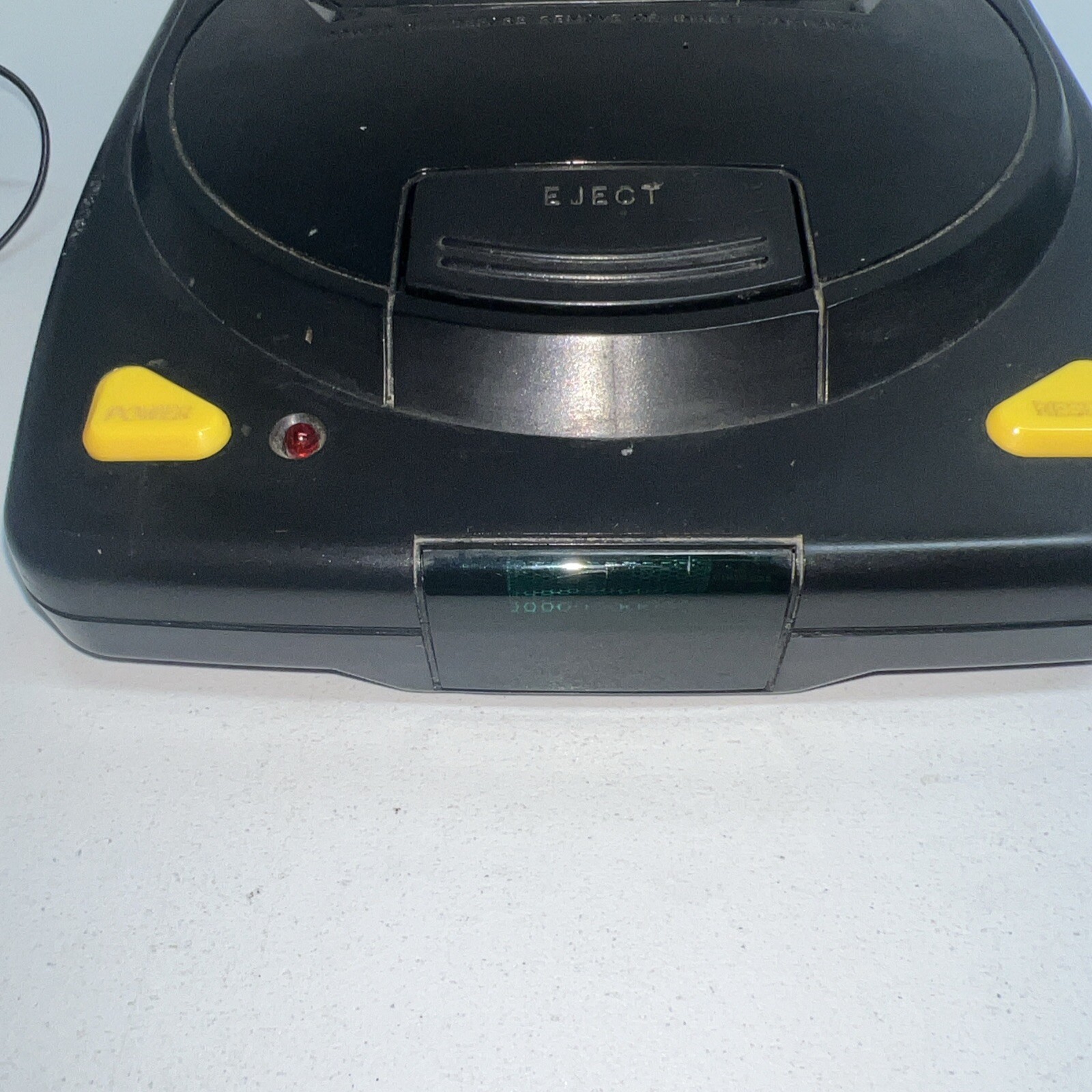 Micro Genius IQ-2000 W/ Controllers Game & Cord / Missing Av Cable Untested
