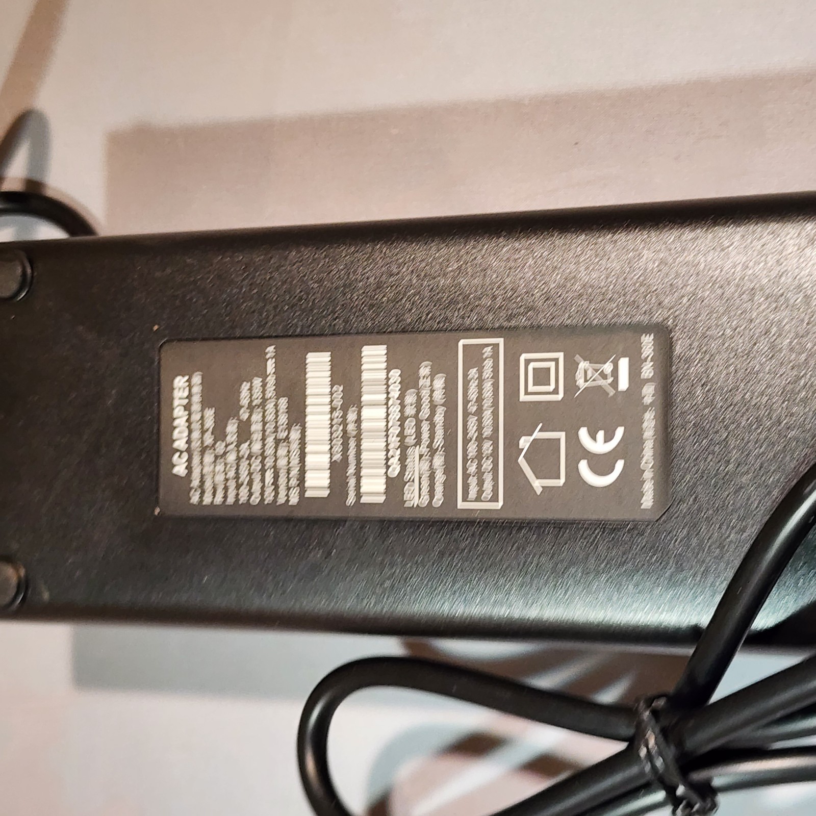 Microsoft Xbox 360 E (Black) Console Bundle – Tested and Working