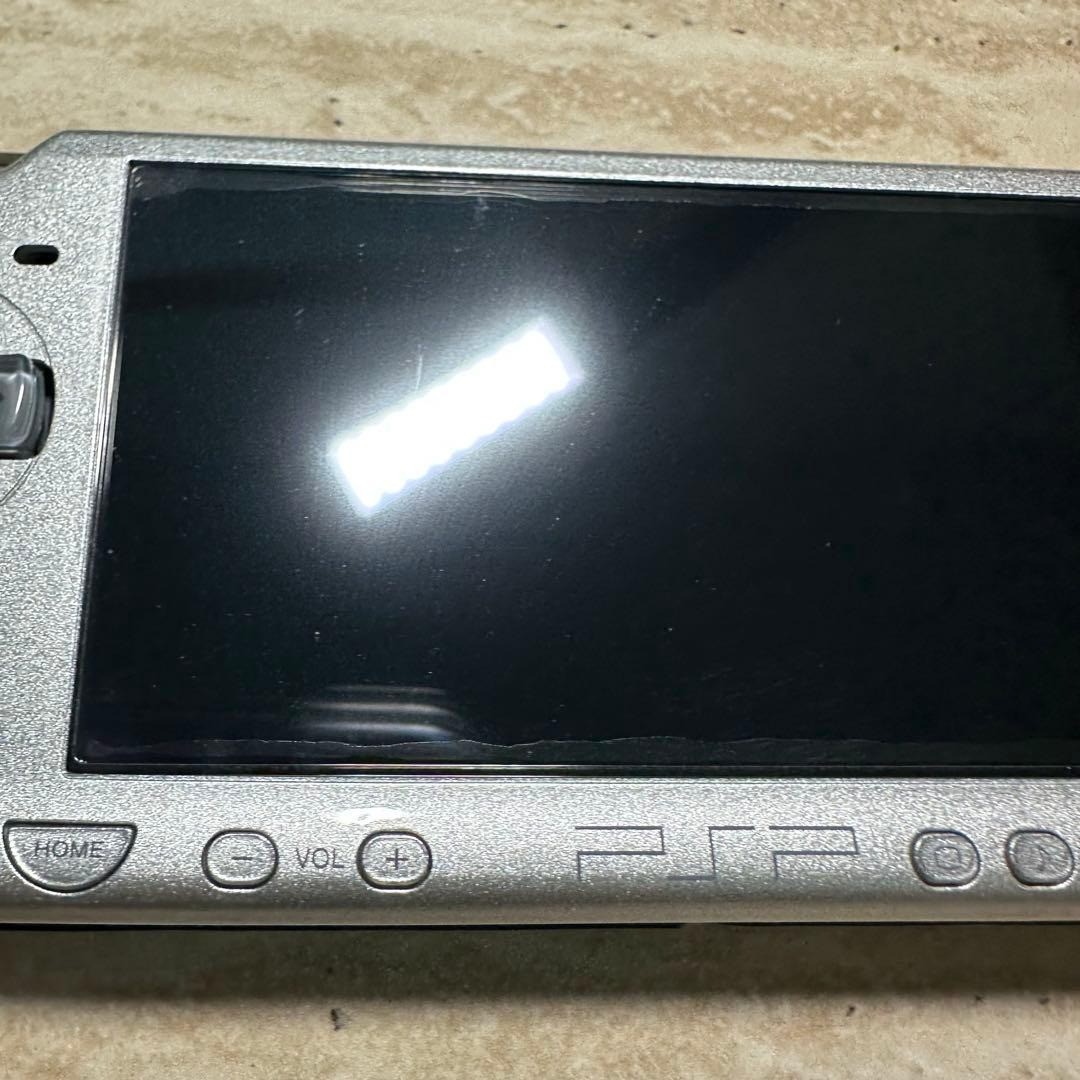 Sony PSP2000 Crisis Core Final Fantasy VII 10th Anniversary Limited Edition 7182