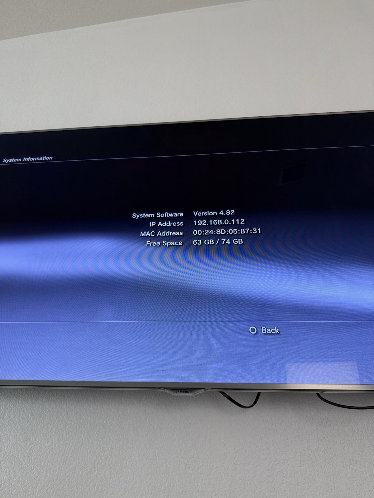 Sony PlayStation 3 Fat PS3 Console CECHL01 74GB (Tested and Working)
