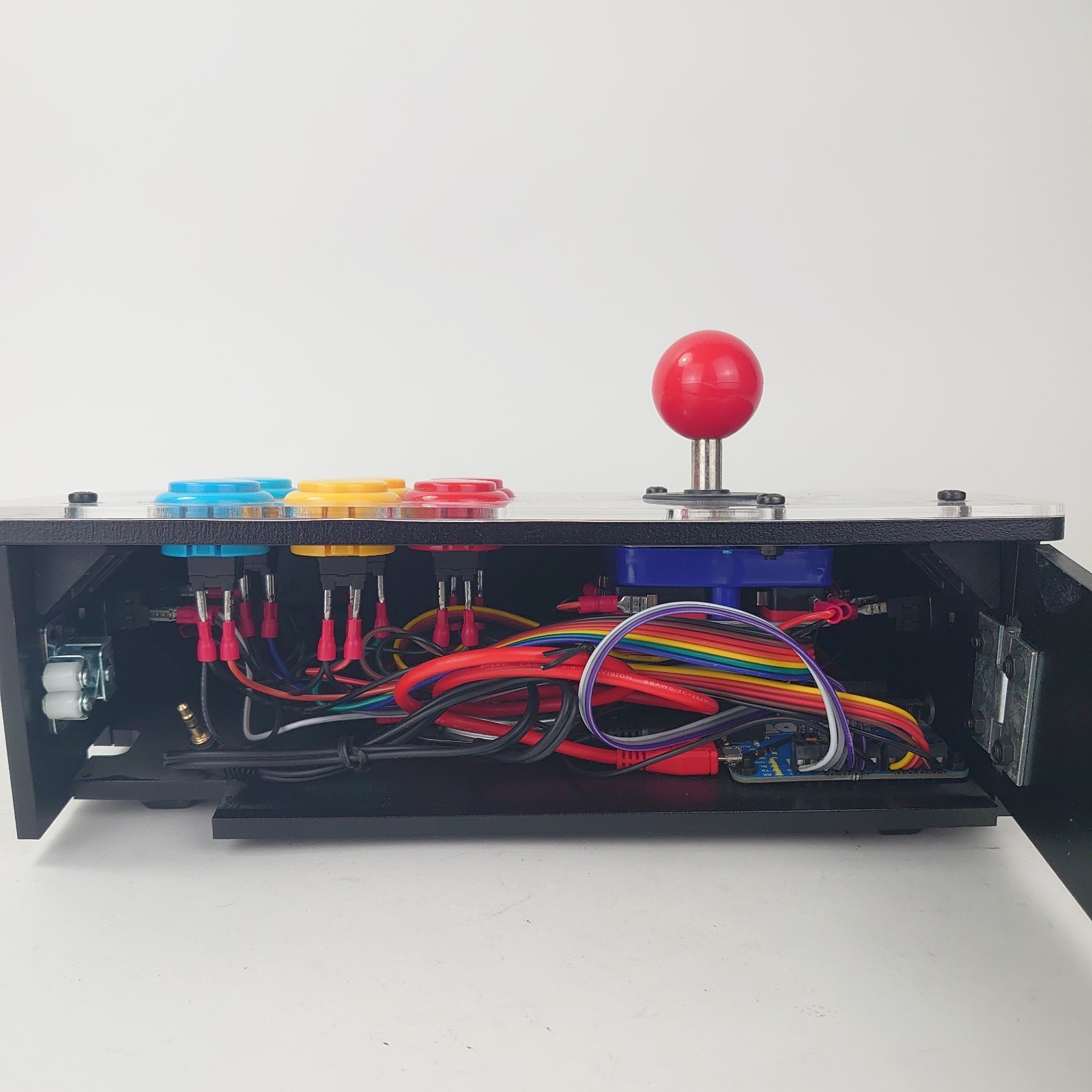 Pimoroni Picade Console – Arcade Controller Kit (Raspberry Pi NOT INCLUDED!)