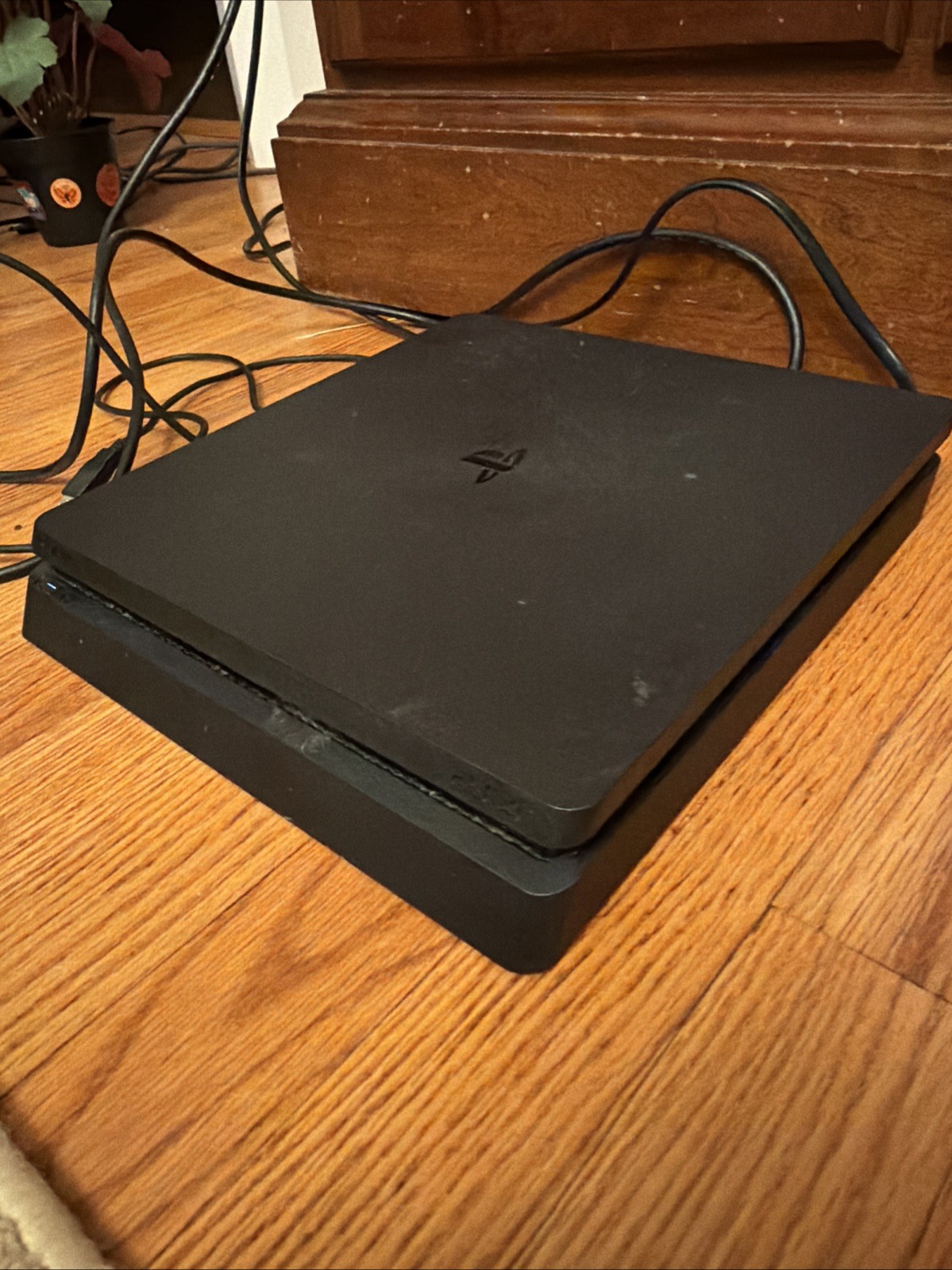 Sony PlayStation 4 Slim PS4 Console CUH-2115B Tested Working + GTA V